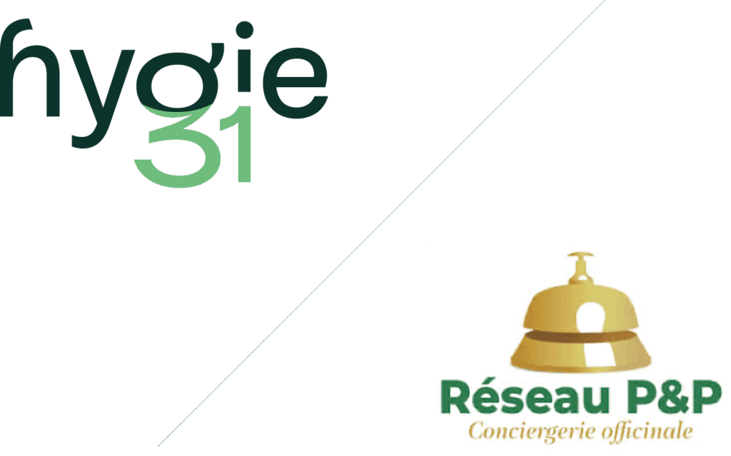 logo hygie31 et réseau p&p
